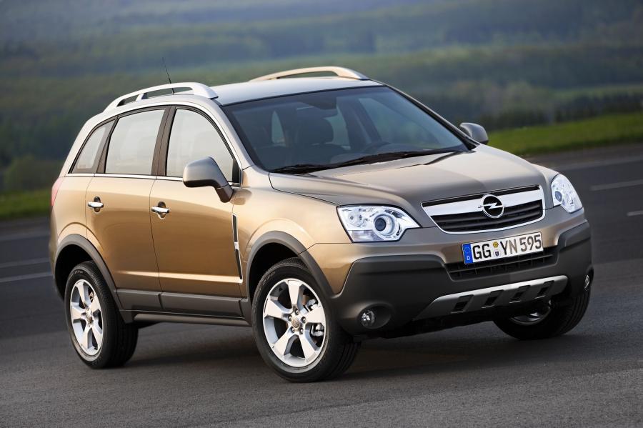 Opel Antara '2006